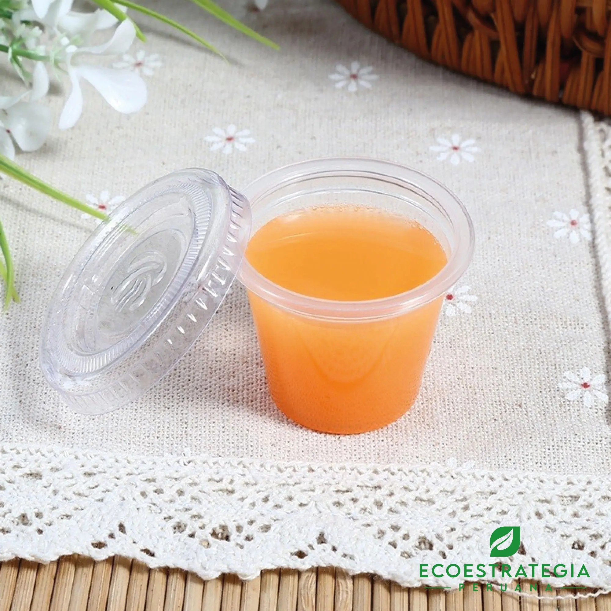 Salseros Biodegradables