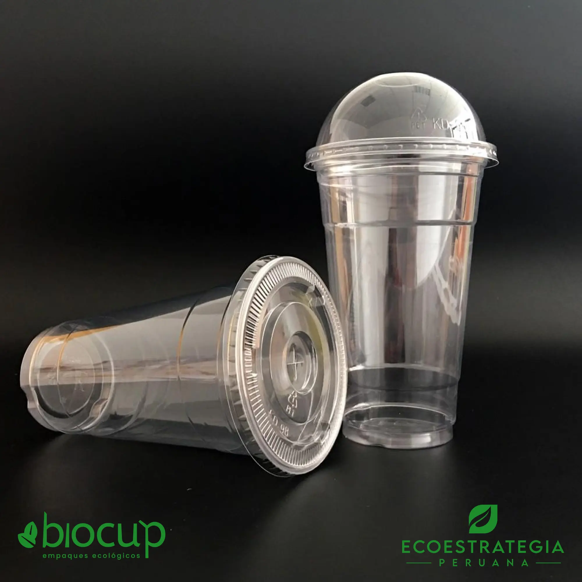 Vasos Para Bebidas Frias